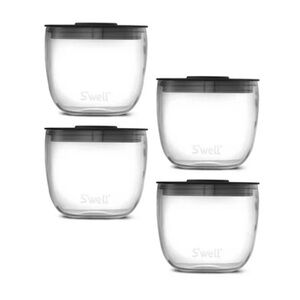 S’well Prep Bowls, 10oz, set of 4, new in box